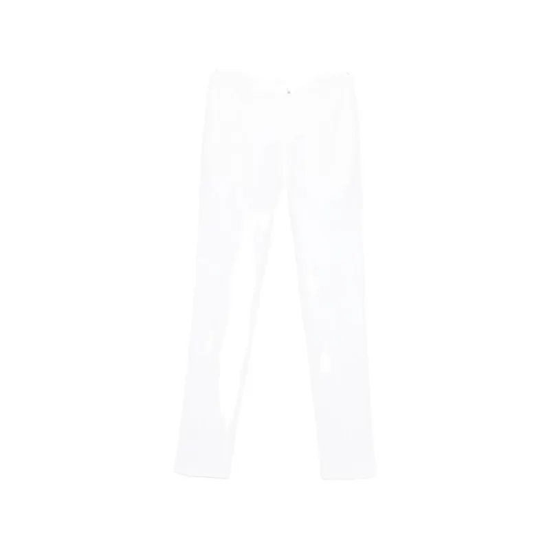 Pants White made by Incotex