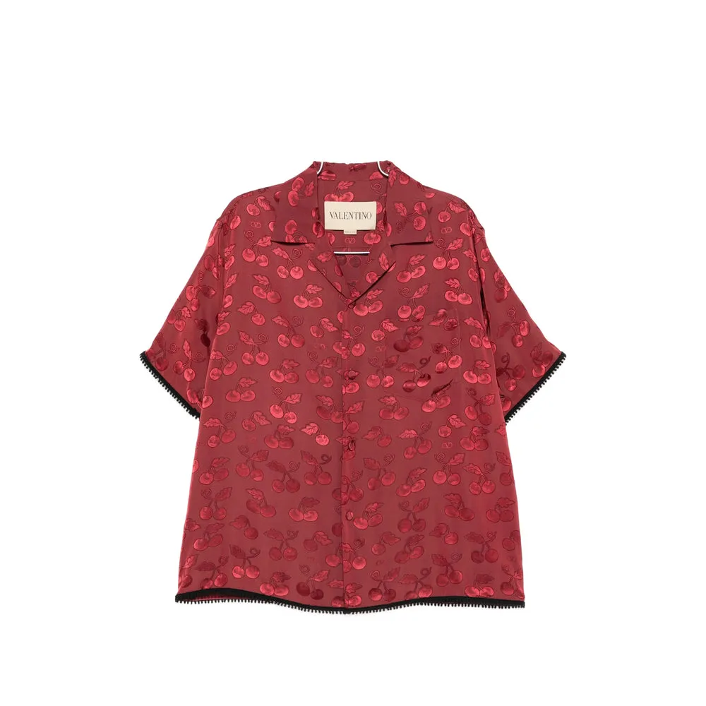 Shirts Red sold by Wanan Luxury