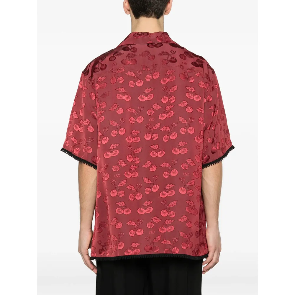 Shirts Red sold by Wanan Luxury product image thumbnail 5