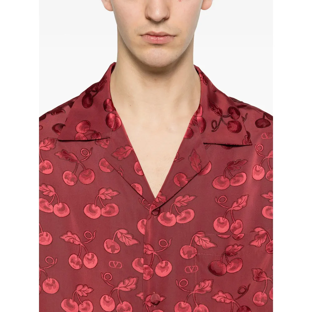 Shirts Red sold by Wanan Luxury product image thumbnail 2