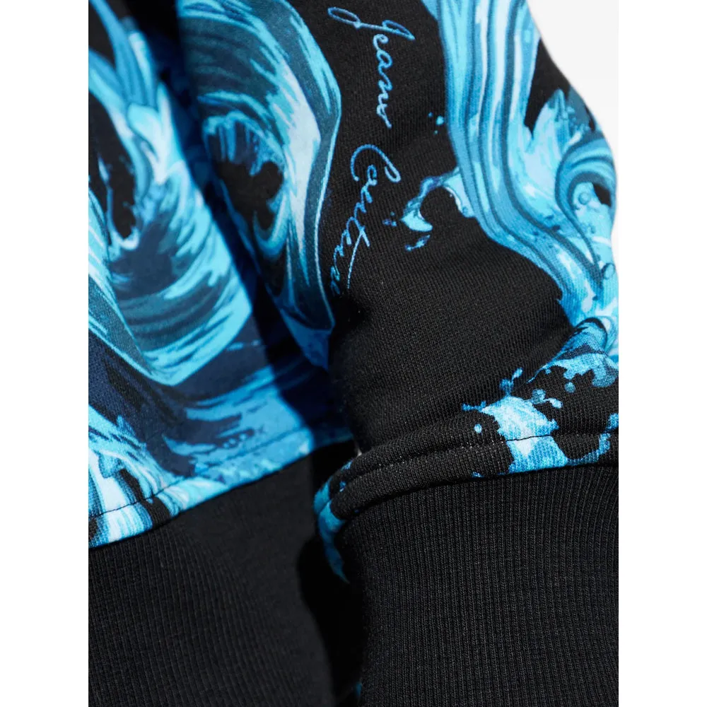 Sweatshirts Black, Blue sold by Wanan Luxury product image thumbnail 5