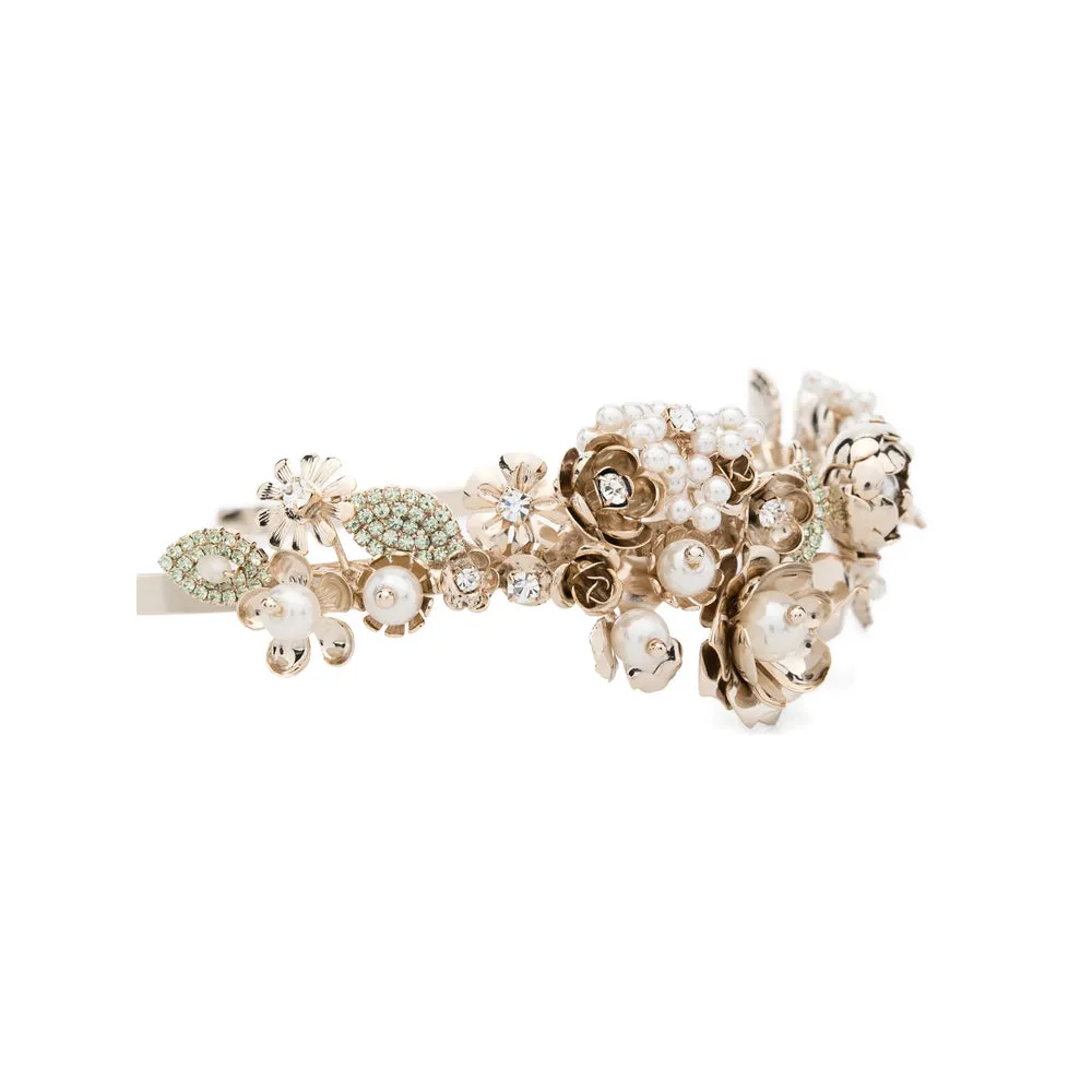 Hair Accessories Gold, White sold by Wanan Luxury product image thumbnail 2