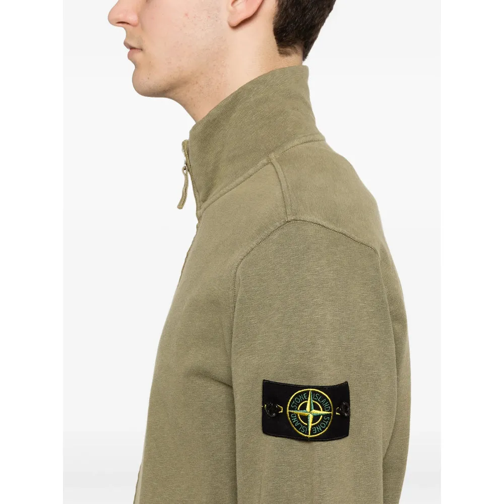 Sweatshirts Green sold by Wanan Luxury product image thumbnail 3