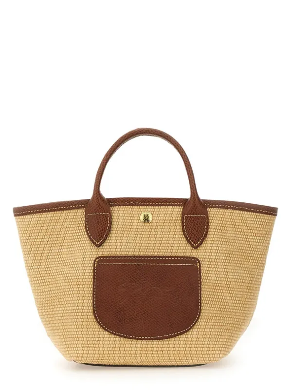 "Le Pliage Collection Xs" Basket Bag made by Wanan Luxury