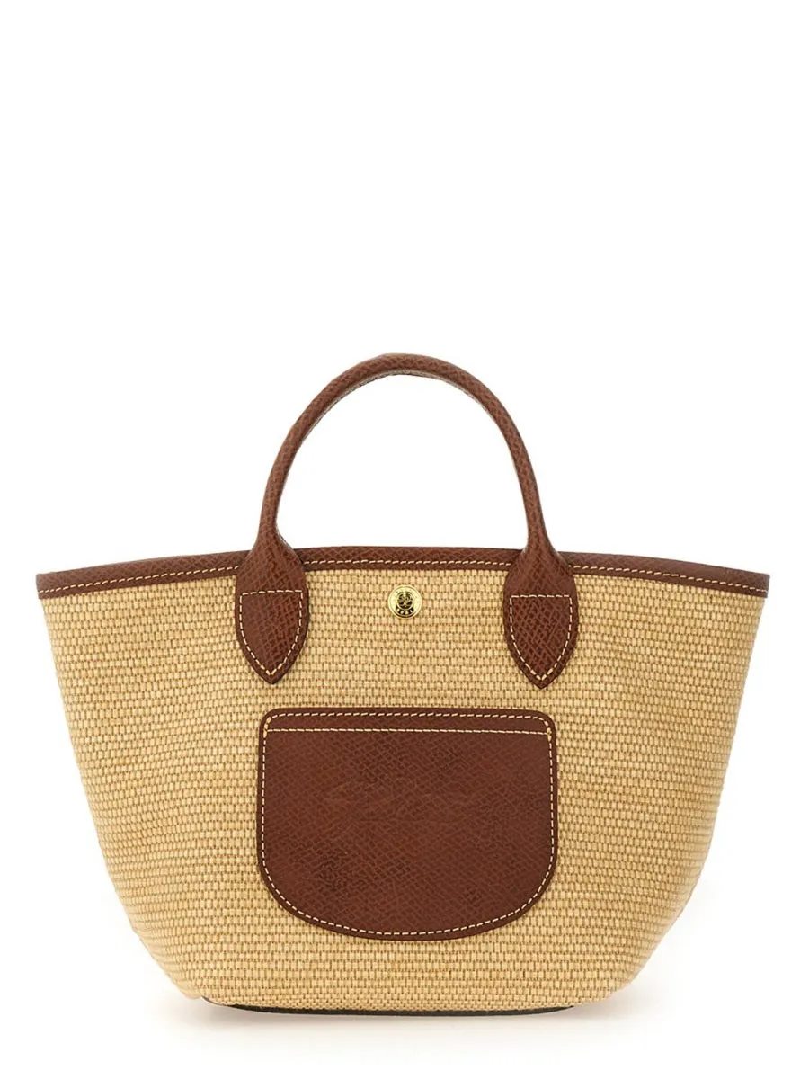 "Le Pliage Collection Xs" Basket Bag sold by Wanan Luxury