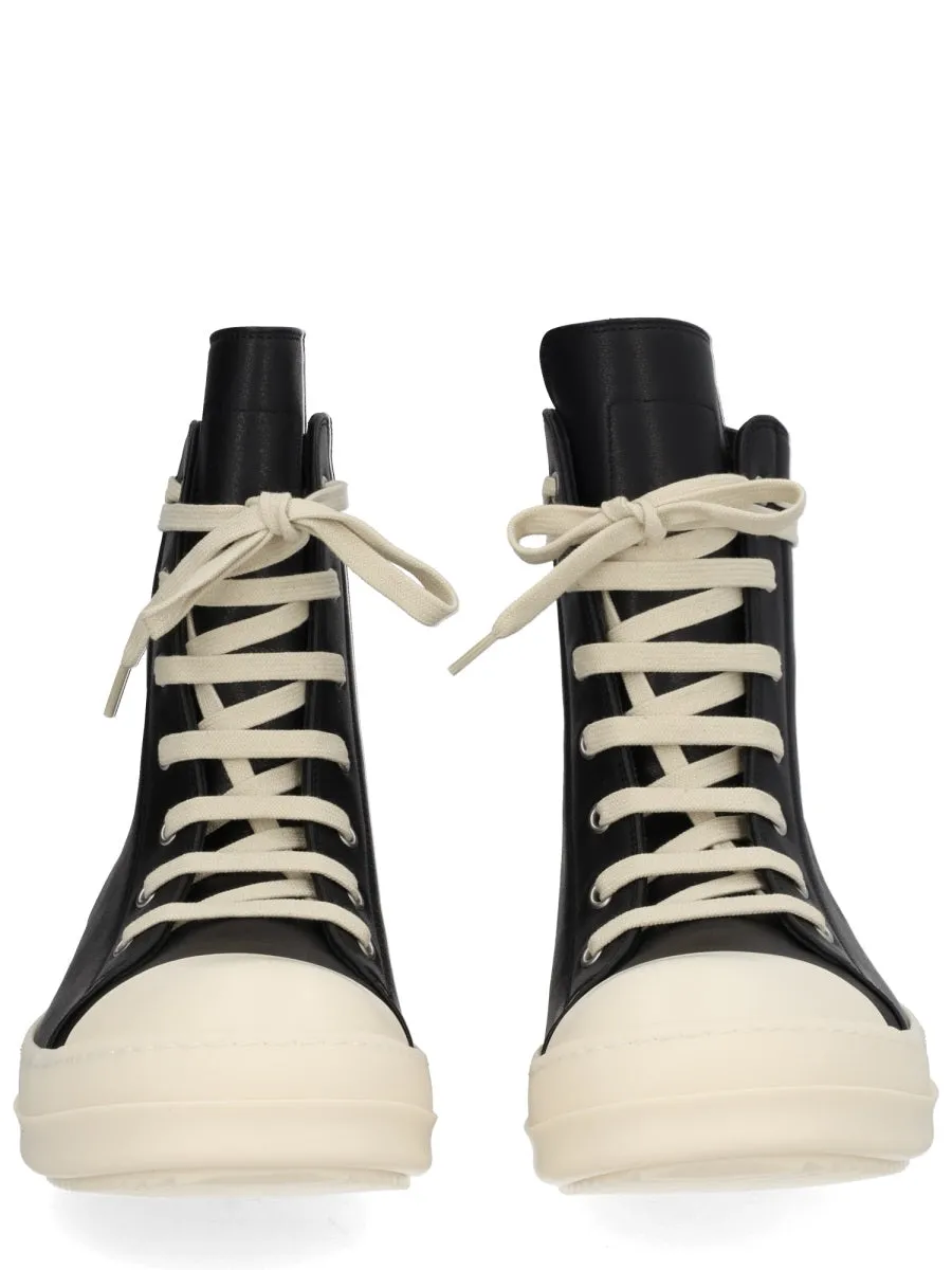 Leather Sneaker sold by Wanan Luxury product image thumbnail 5