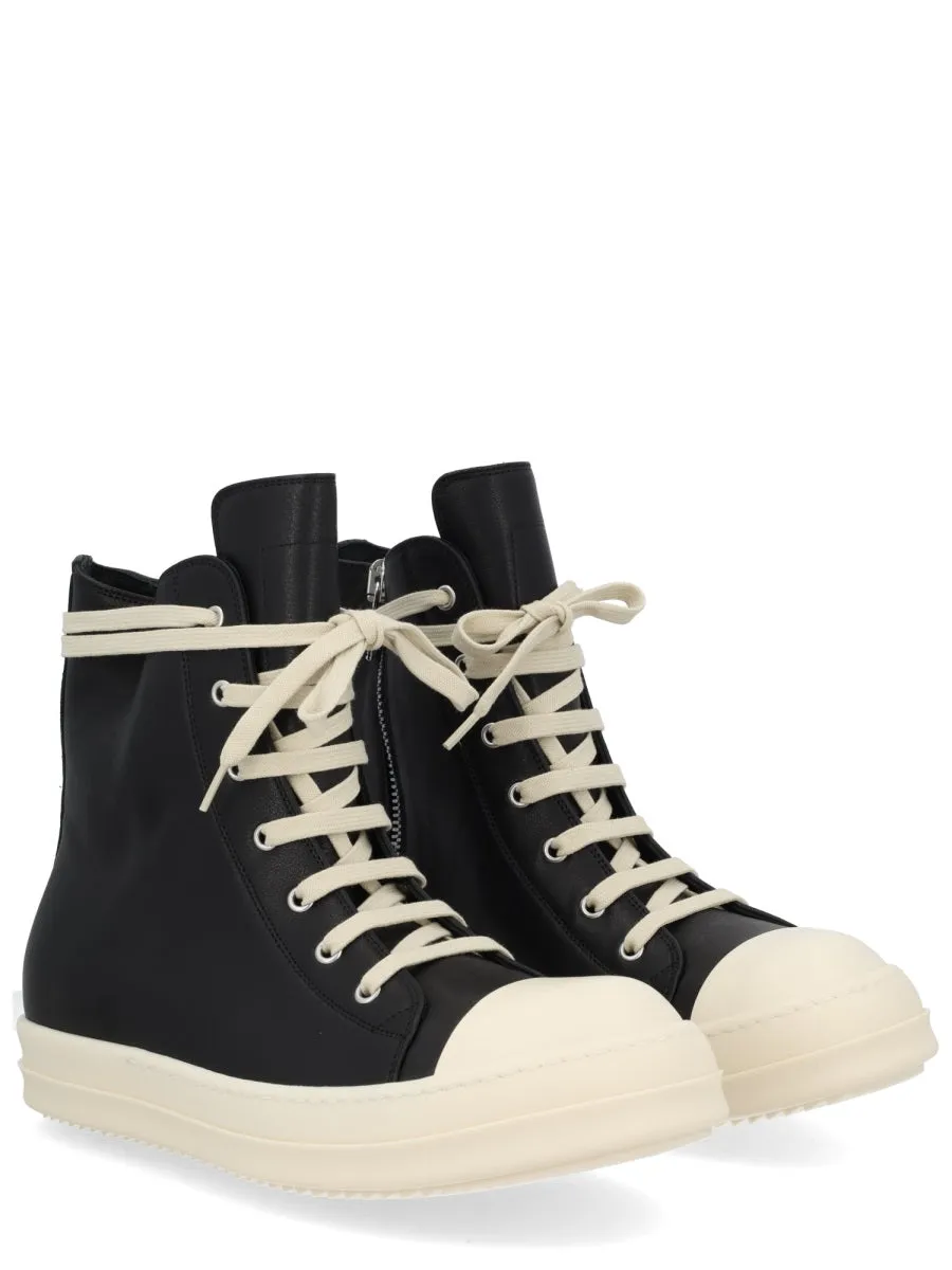 Leather Sneaker sold by Wanan Luxury product image thumbnail 2