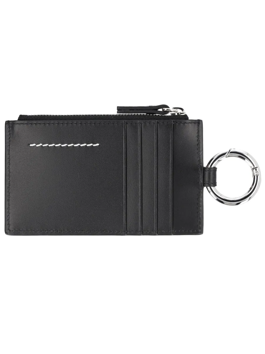Zippered Card Holder sold by Wanan Luxury product image thumbnail 2