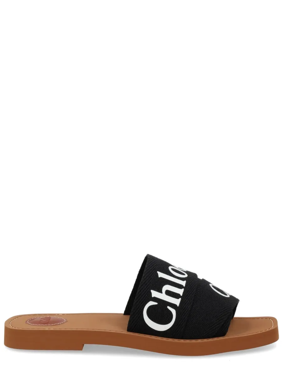 Sandal "Woody" sold by Wanan Luxury