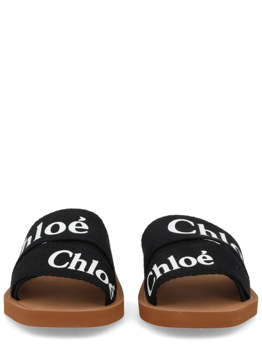 Sandal "Woody" sold by Wanan Luxury product image thumbnail 3