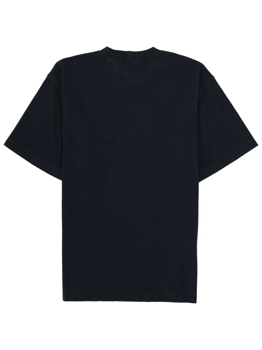 T-Shirt With Logo Patch sold by Wanan Luxury product image thumbnail 2