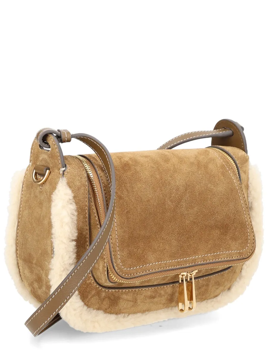 "Vere Shearling" Bag sold by Wanan Luxury product image thumbnail 2
