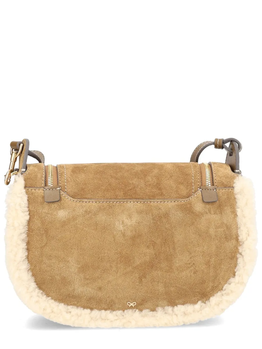 "Vere Shearling" Bag sold by Wanan Luxury product image thumbnail 3