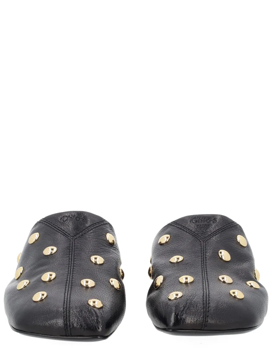 Sabot "Rita" sold by Wanan Luxury product image thumbnail 3