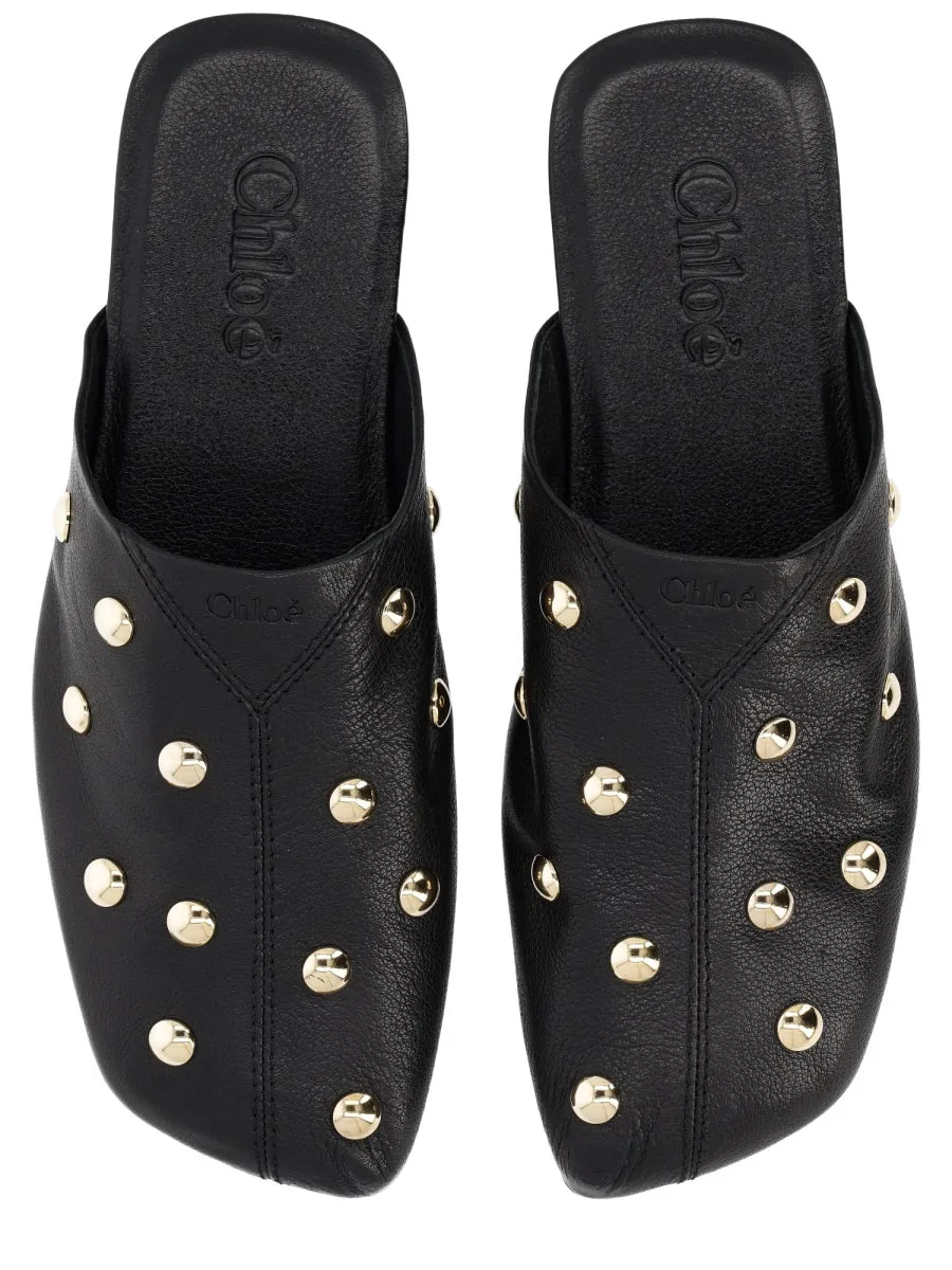 Sabot "Rita" sold by Wanan Luxury product image thumbnail 5