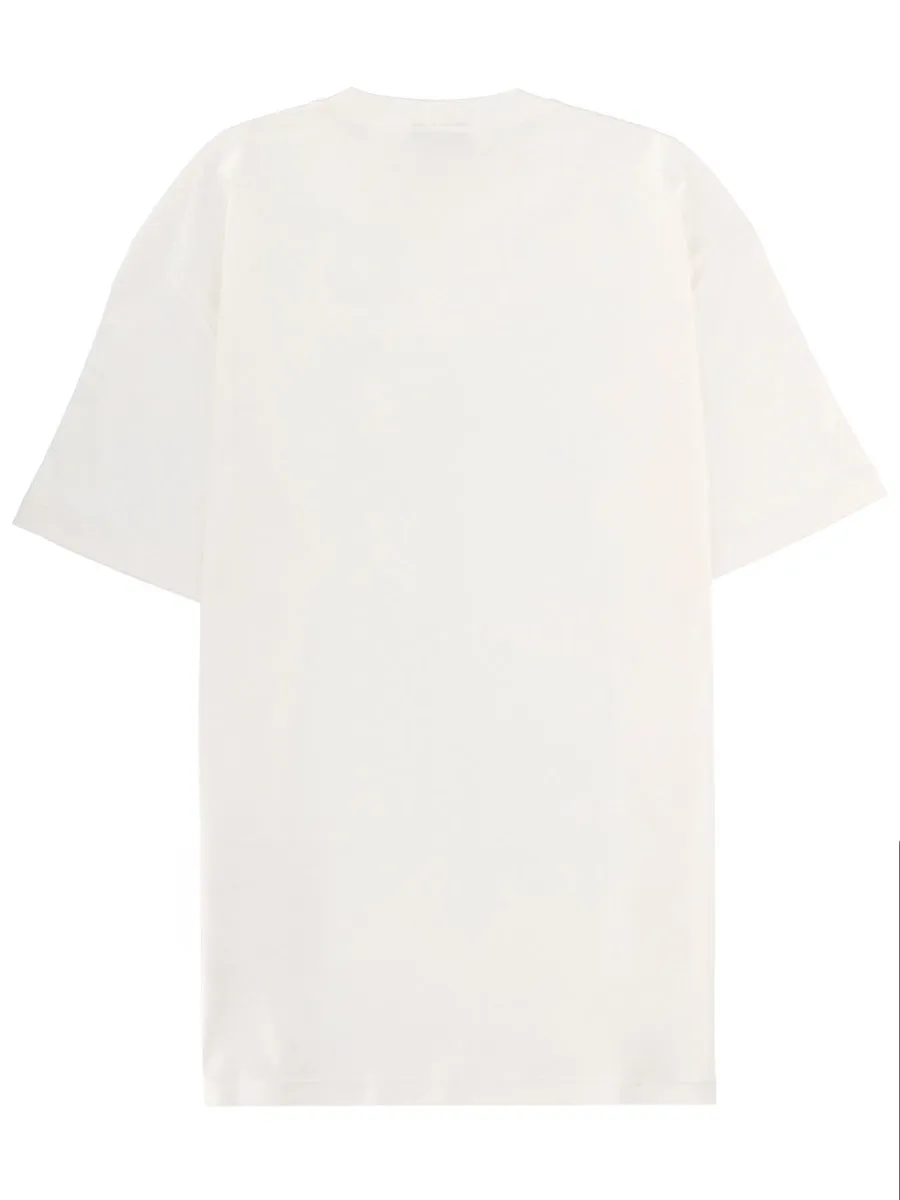 T-Shirt With Logo sold by Wanan Luxury product image thumbnail 2