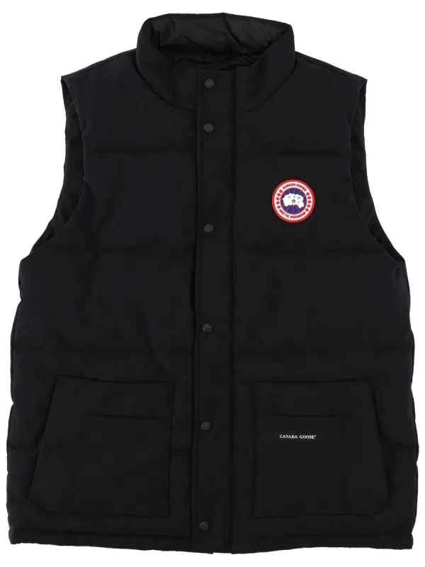 "Freestyle Crew" Vest sold by Wanan Luxury