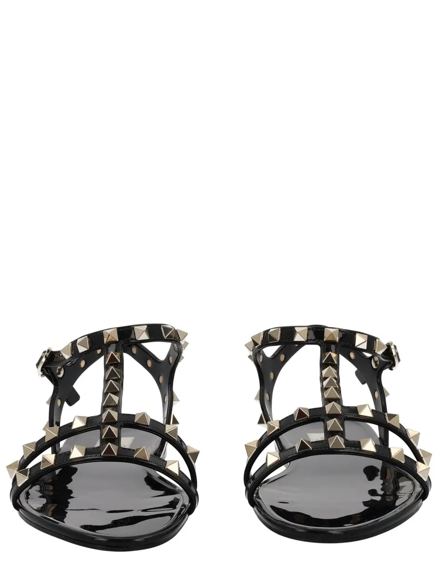 "Rockstud" Sandal sold by Wanan Luxury product image thumbnail 3
