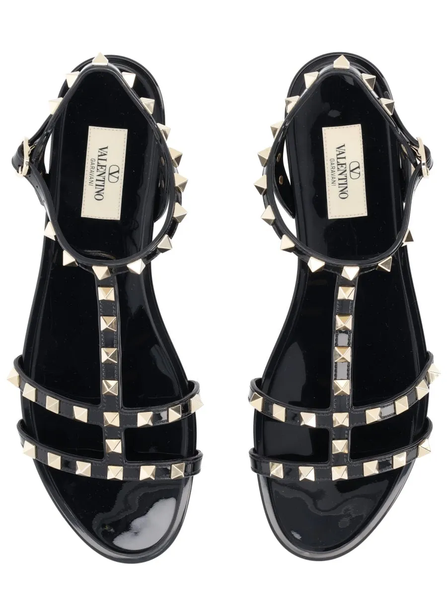 "Rockstud" Sandal sold by Wanan Luxury product image thumbnail 5
