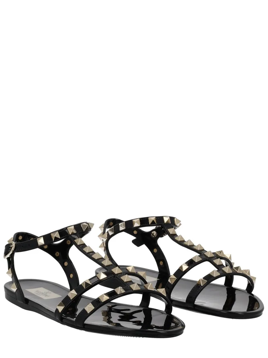 "Rockstud" Sandal sold by Wanan Luxury product image thumbnail 2