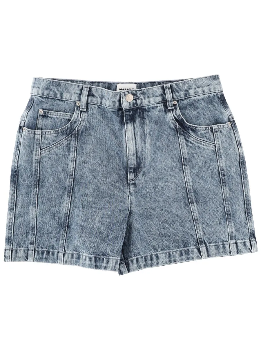 Shorts "Joely" sold by Wanan Luxury