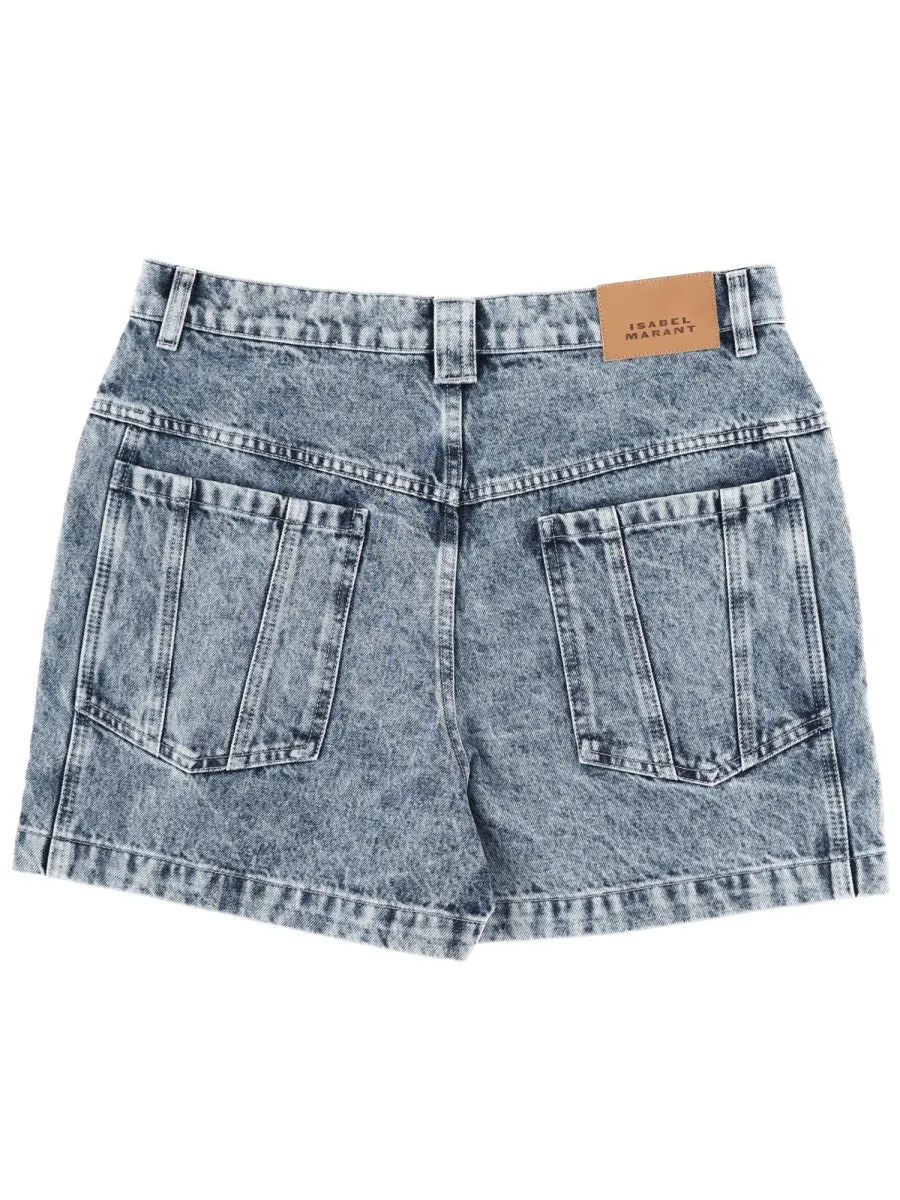 Shorts "Joely" sold by Wanan Luxury product image thumbnail 2