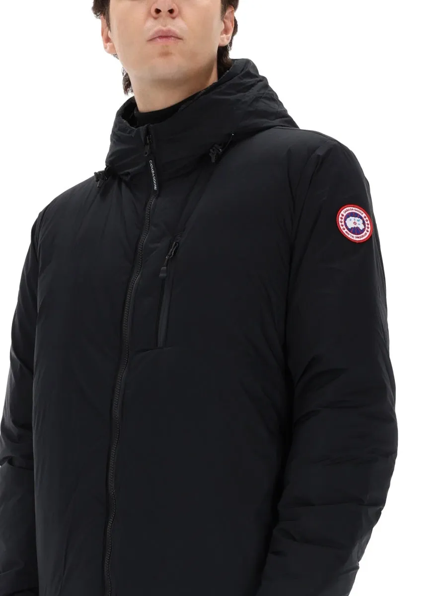 Lodge" Jacket With Hood sold by Wanan Luxury product image thumbnail 5