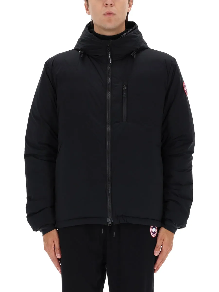 Lodge" Jacket With Hood sold by Wanan Luxury product image thumbnail 2