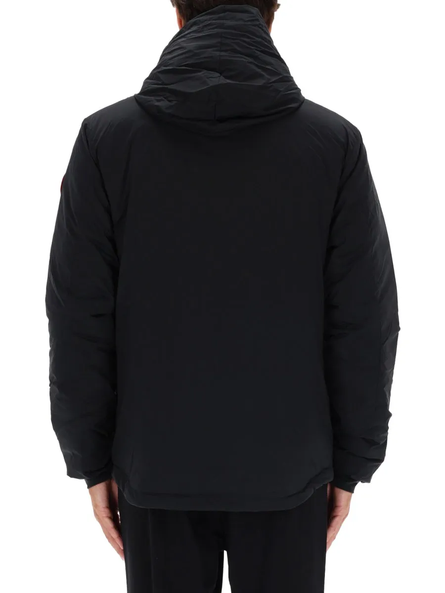 Lodge" Jacket With Hood sold by Wanan Luxury product image thumbnail 4