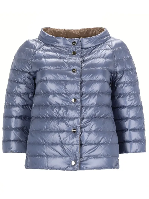 Reversible Padded Coat sold by Wanan Luxury