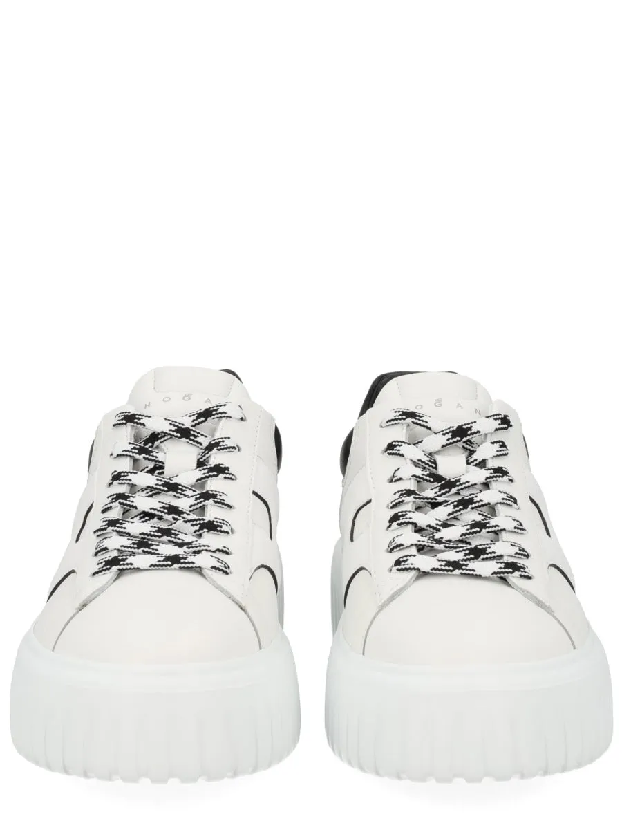 "H-Stripes" Sneaker sold by Wanan Luxury product image thumbnail 3