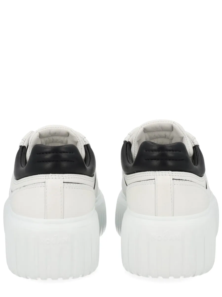 "H-Stripes" Sneaker sold by Wanan Luxury product image thumbnail 4