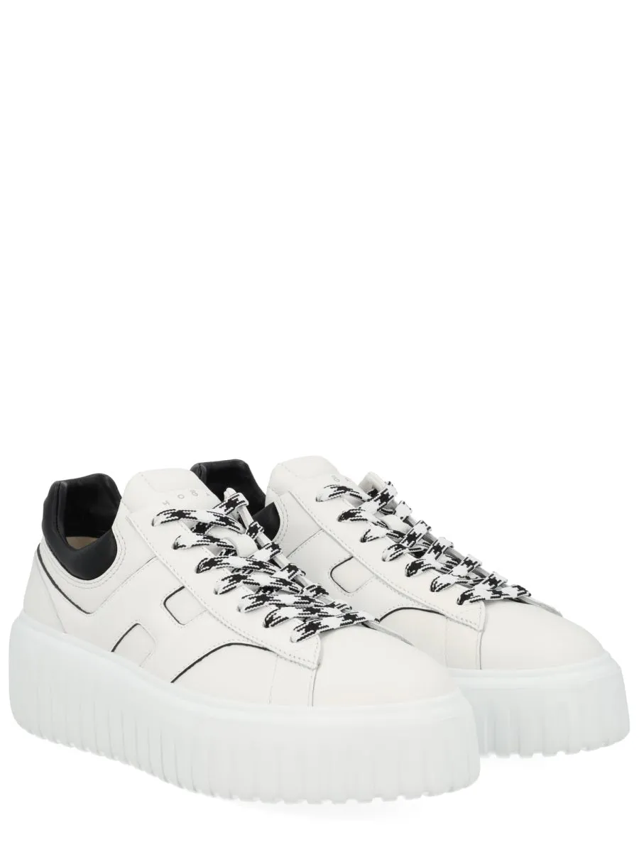 "H-Stripes" Sneaker sold by Wanan Luxury product image thumbnail 2