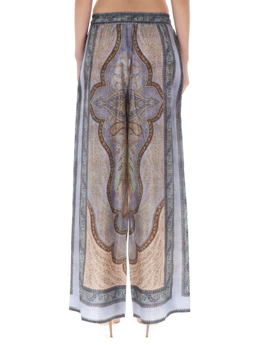 Pants "Wonderlust" sold by Wanan Luxury product image thumbnail 4