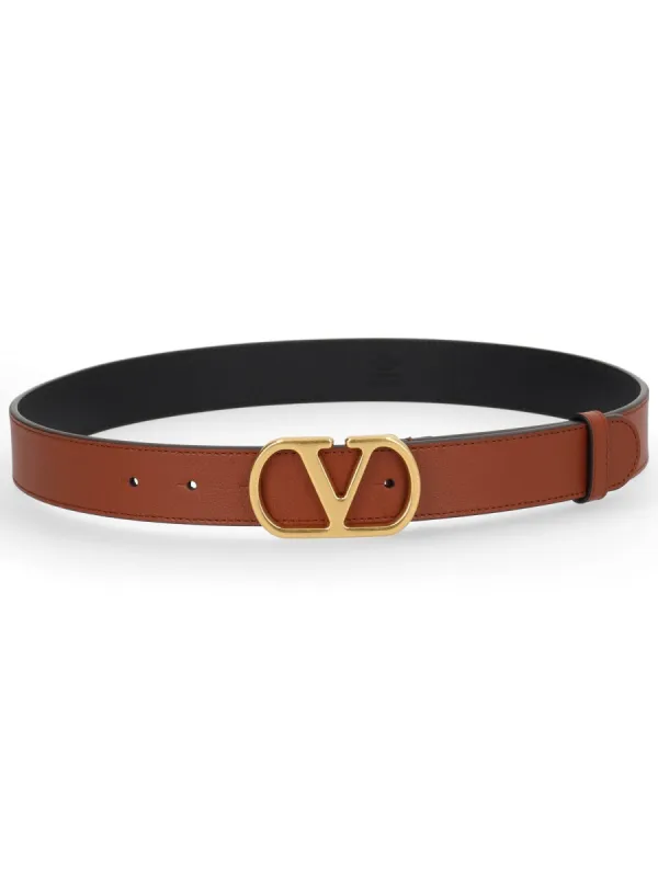 "V-Logo Signature" Belt sold by Wanan Luxury