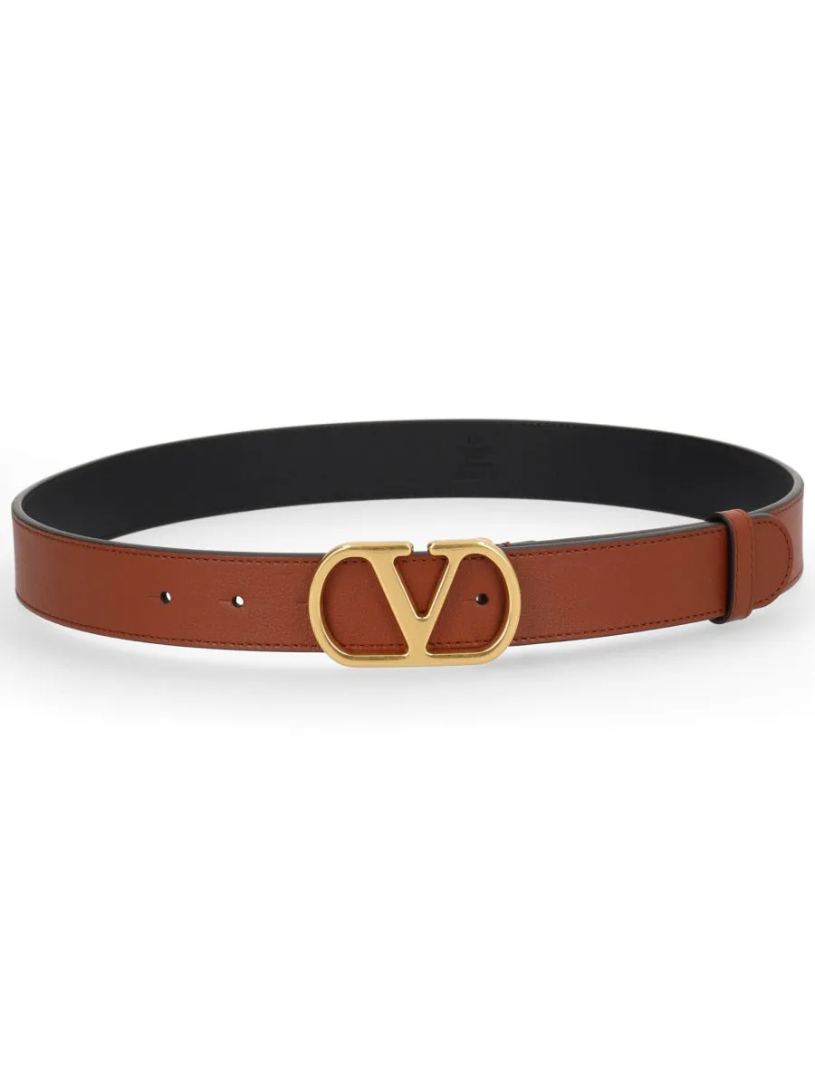 "V-Logo Signature" Belt sold by Wanan Luxury