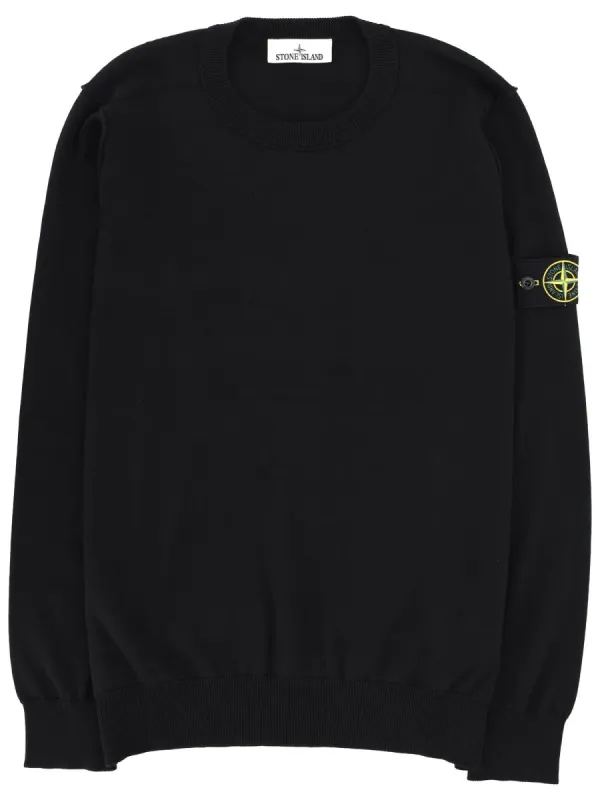 Jersey With Logo made by Stone Island