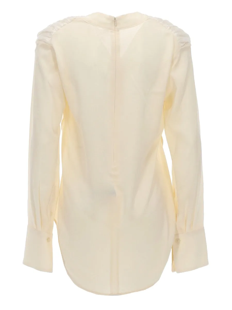 Silk Top sold by Wanan Luxury product image thumbnail 2