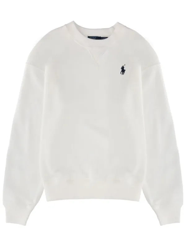 Sweatshirt With Logo made by Polo by Ralph Lauren