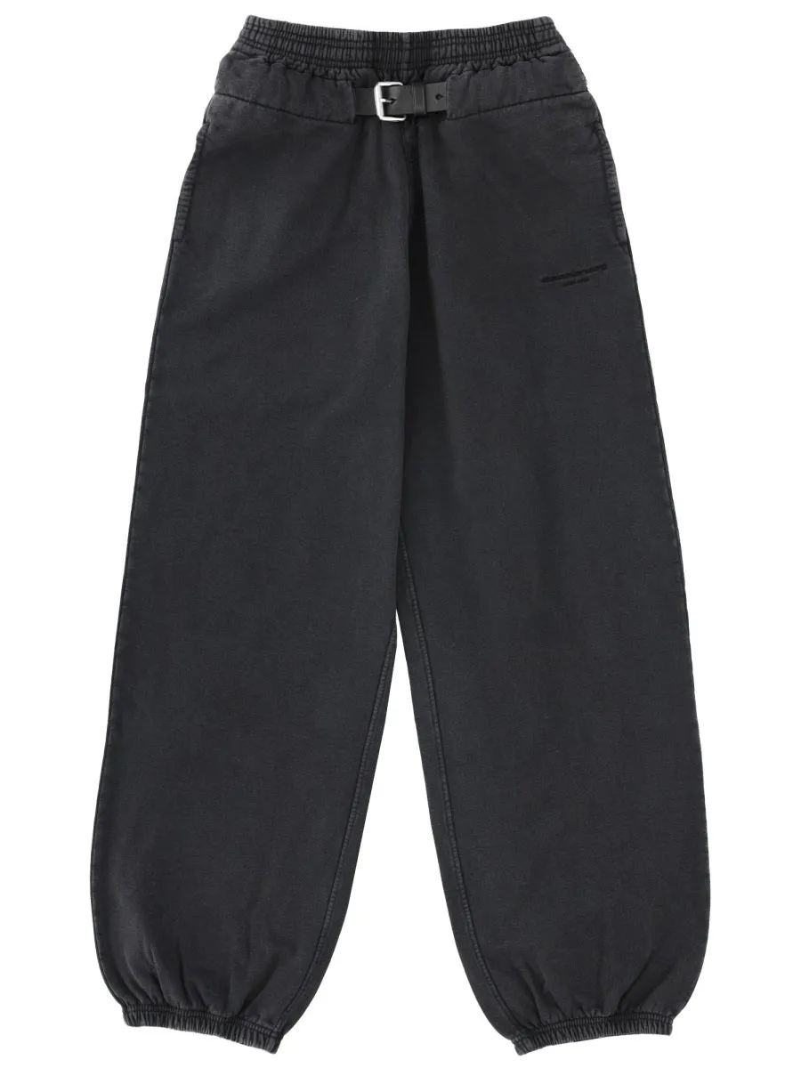 Jogger Pants With Stitching sold by Wanan Luxury
