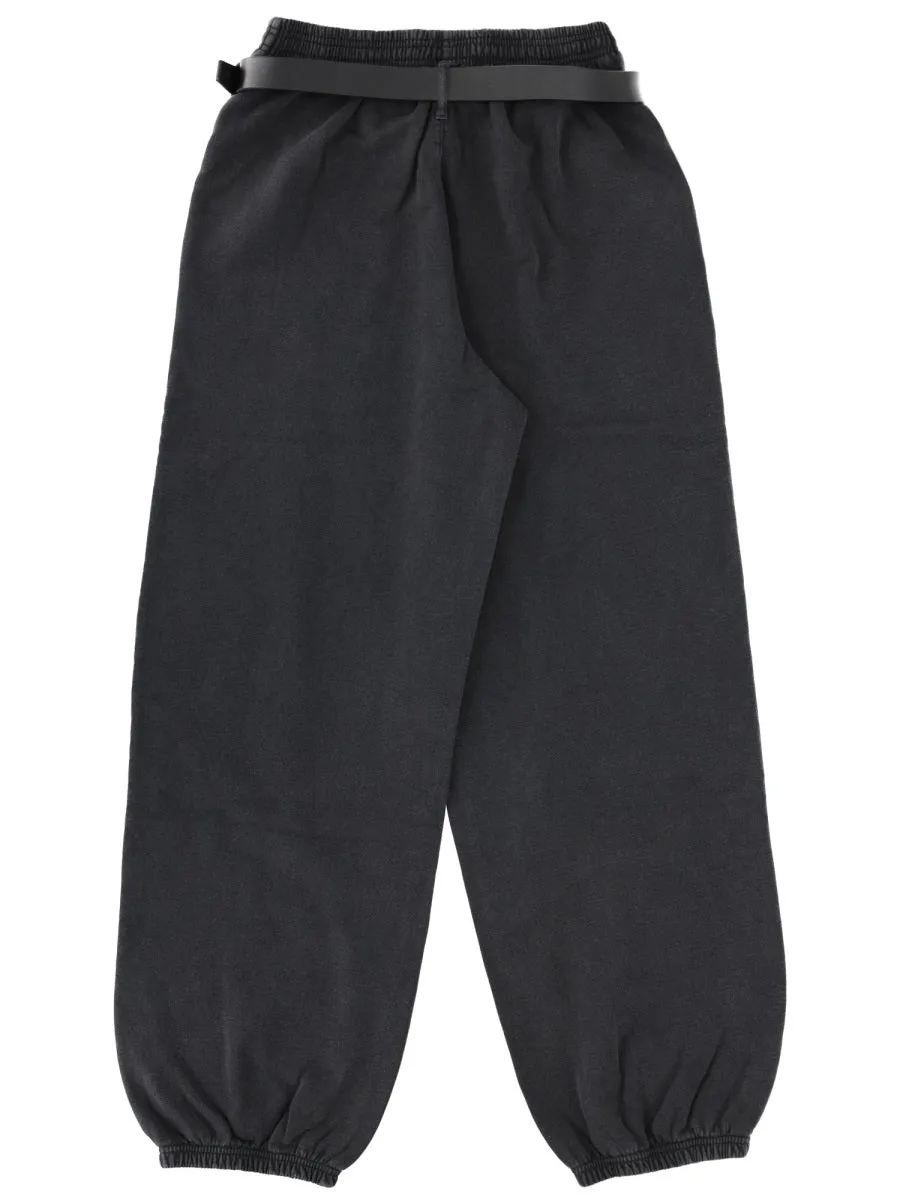 Jogger Pants With Stitching sold by Wanan Luxury product image thumbnail 2