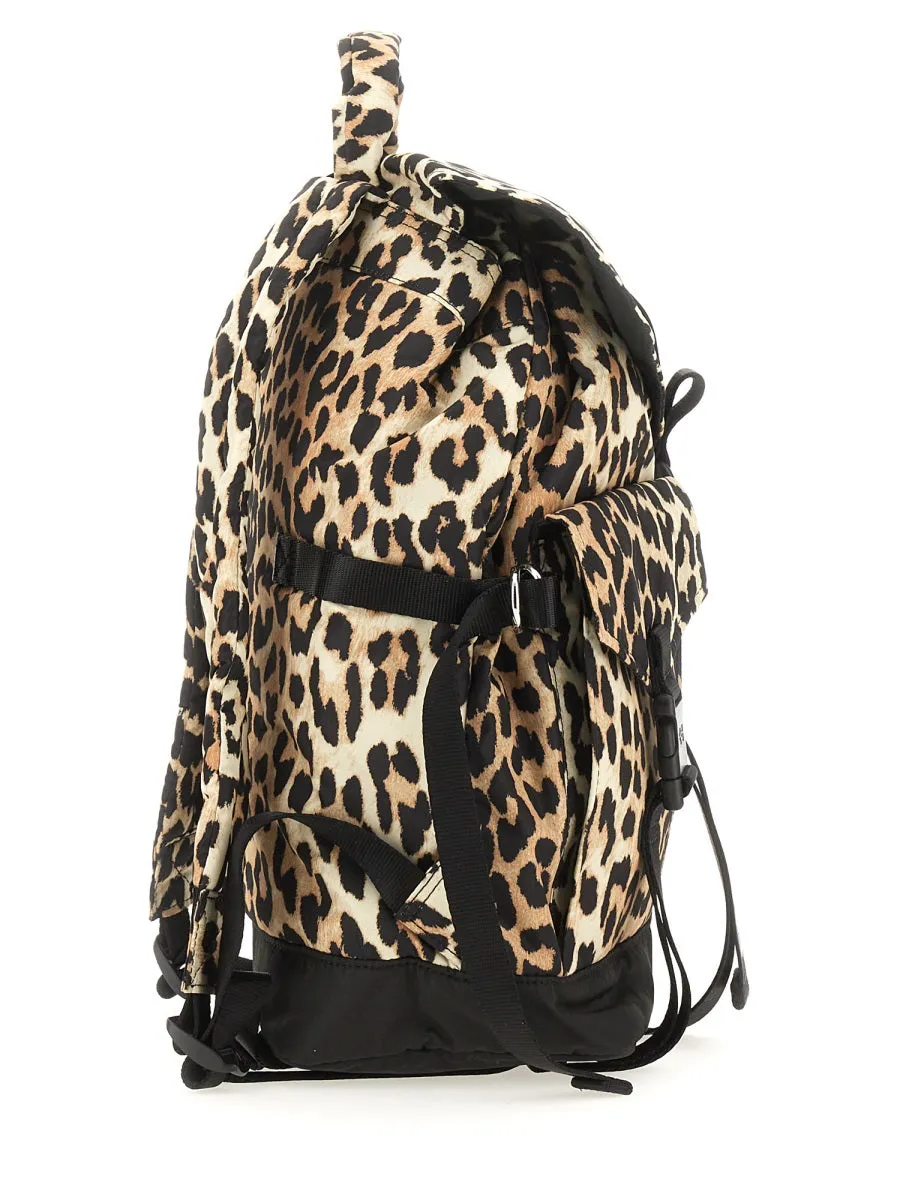 Recycled Fabric Backpack sold by Wanan Luxury product image thumbnail 2