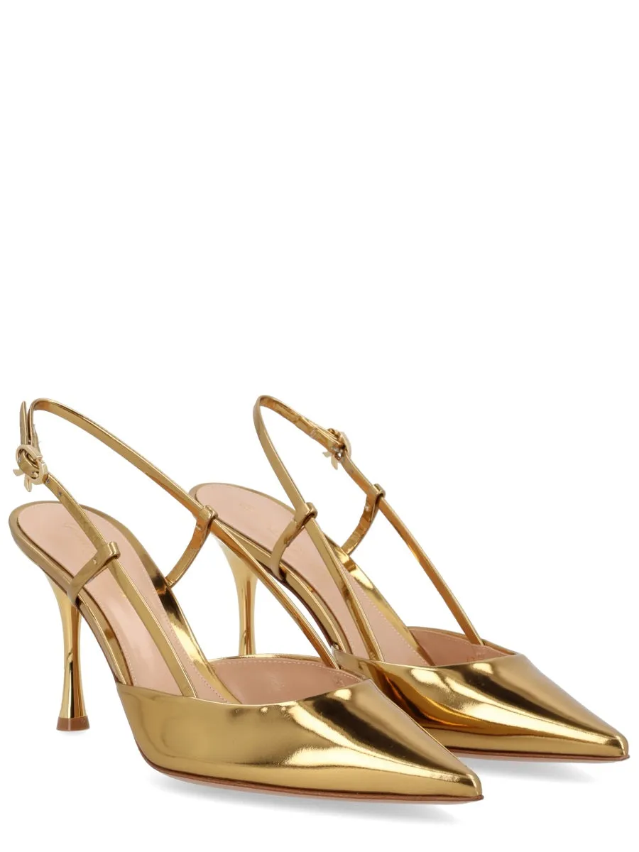 "Ascent" Pumps sold by Wanan Luxury product image thumbnail 2