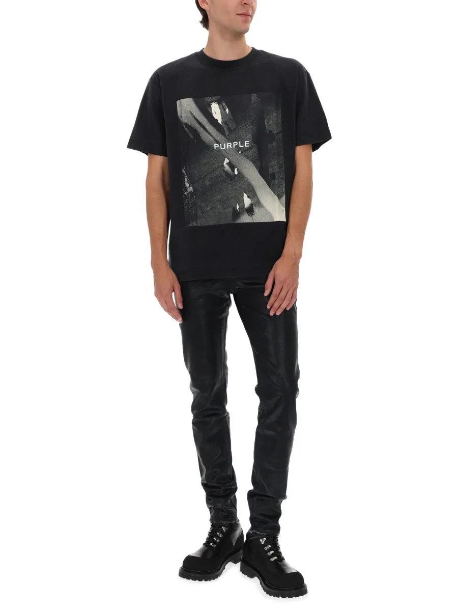 T-Shirt With Logo sold by Wanan Luxury product image thumbnail 2