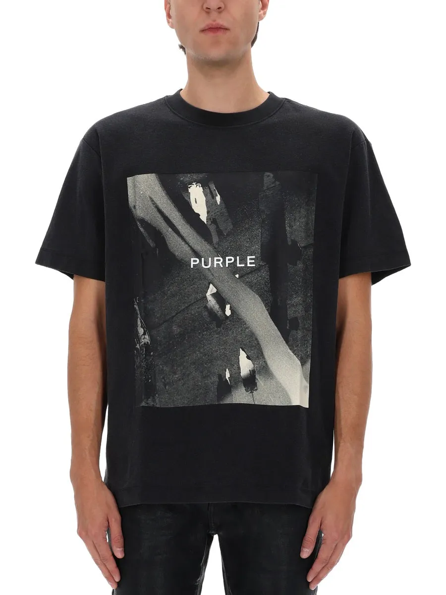 T-Shirt With Logo sold by Wanan Luxury product image thumbnail 3