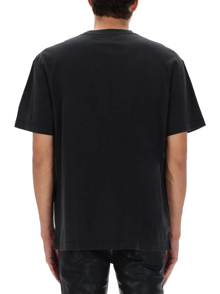 T-Shirt With Logo sold by Wanan Luxury product image thumbnail 4
