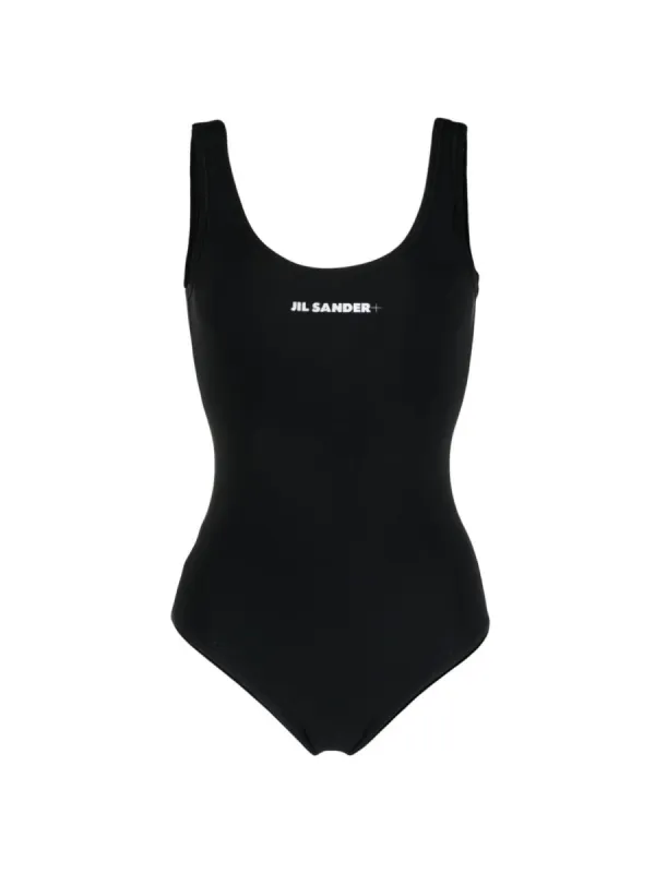 One Piece Swimsuit With Logo sold by Wanan Luxury