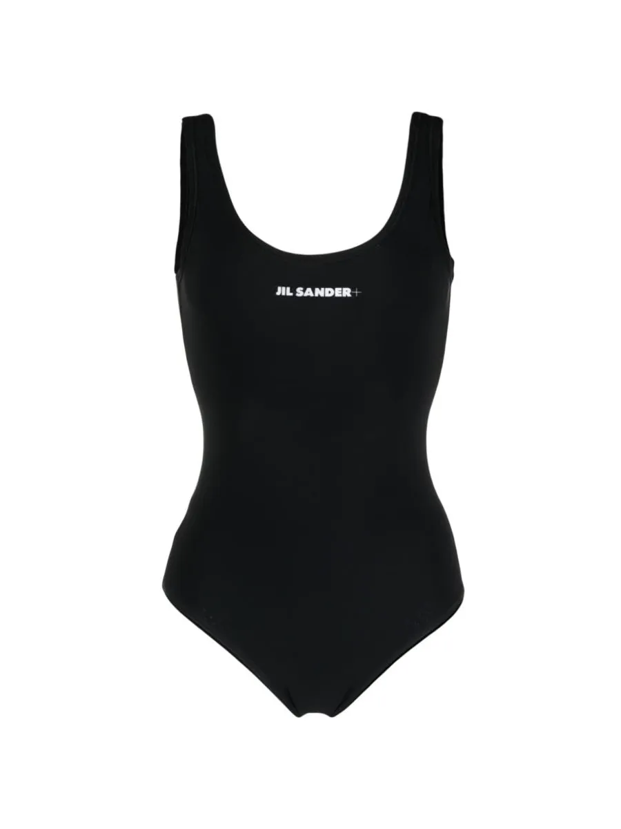 One Piece Swimsuit With Logo sold by Wanan Luxury