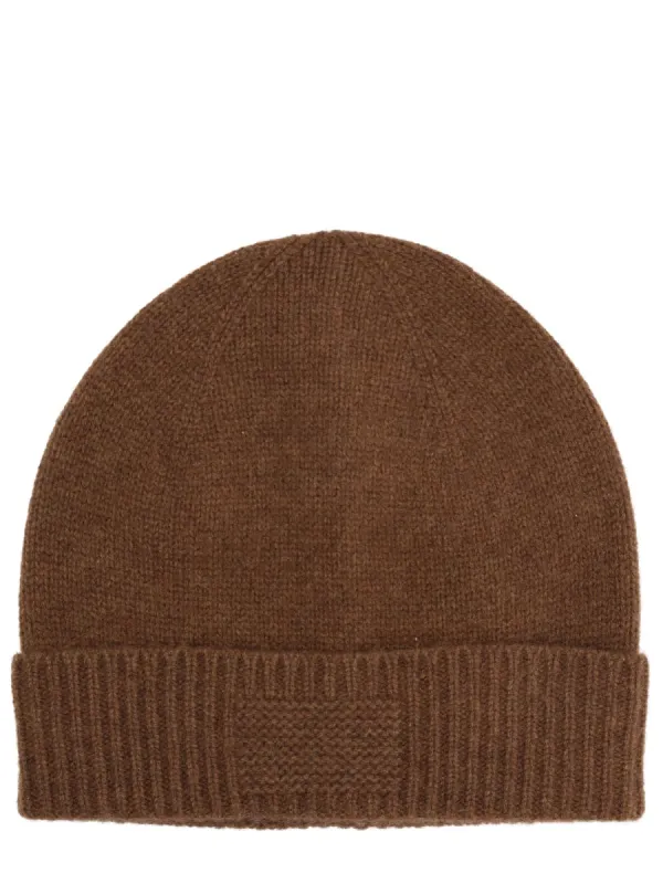 Cashmere Beanie sold by Wanan Luxury