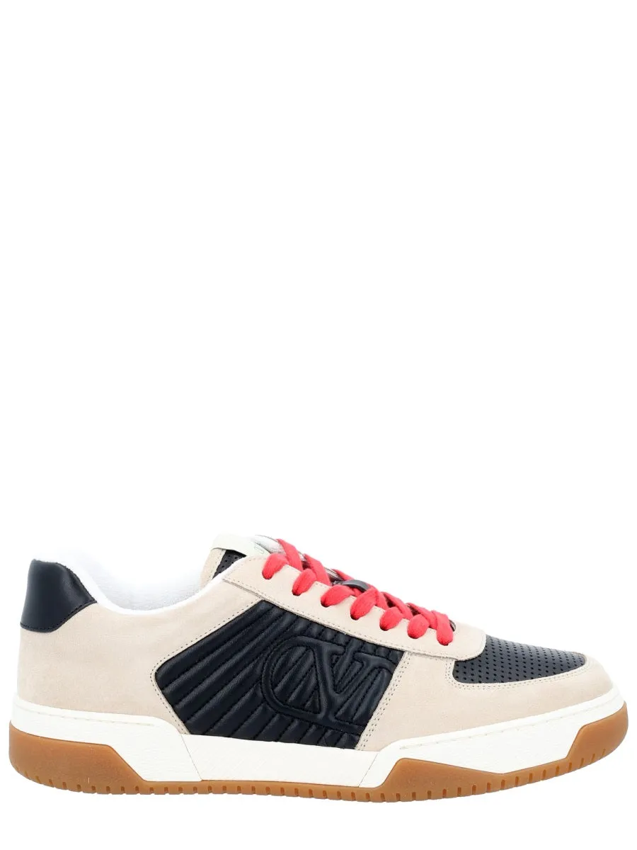 Sneaker With Logo sold by Wanan Luxury